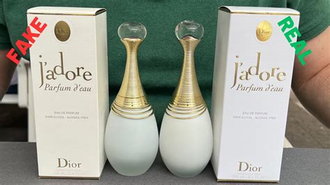 how to spot fake j adore perfume|dior j'adore dupe.